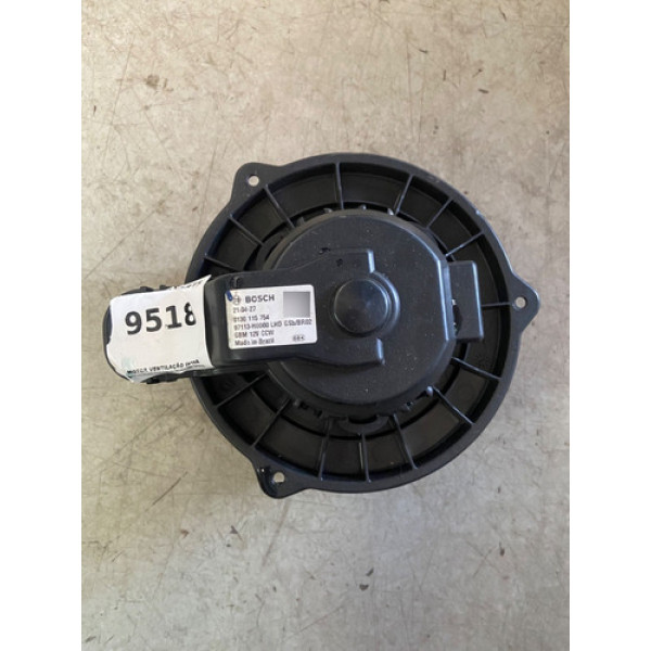 Motor Ventilação Interna Hyundai Hb20 1.6 Sedan 2022