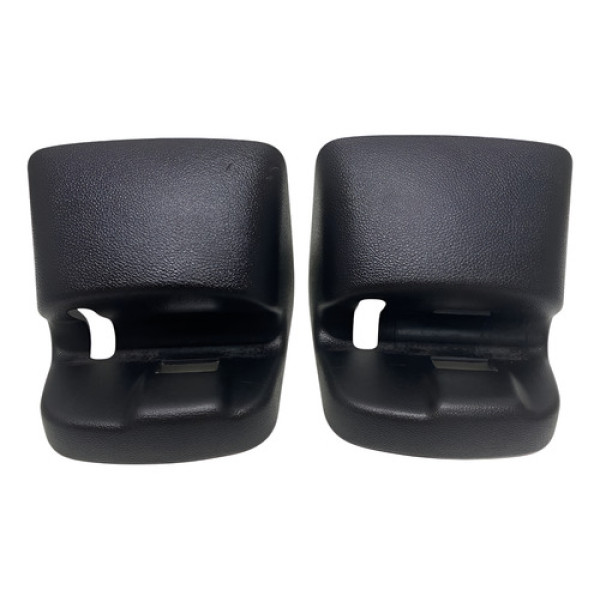 Par Moldura Banco Traseiro Honda Hr-v 2023 822443r4b1m2