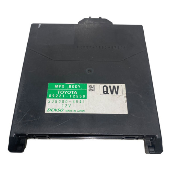 Modulo Bsi Toyota Corolla 2016 Xei 2.0 8922112550