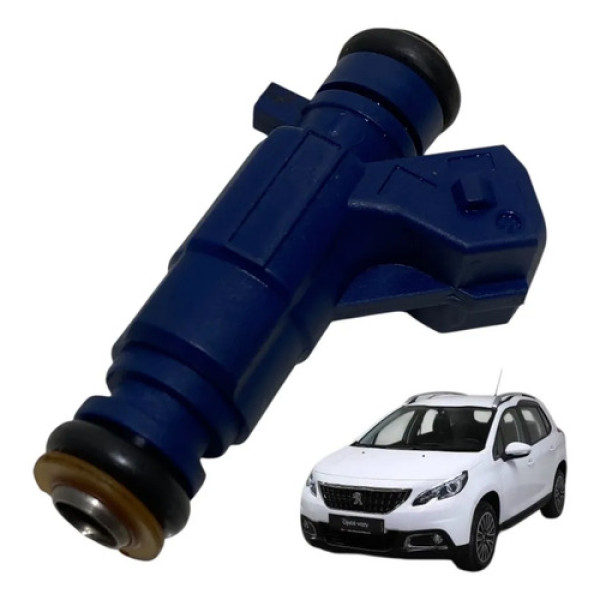 Bico Injetor Peugeot/citroen 1.6 2020 0280157130 12v