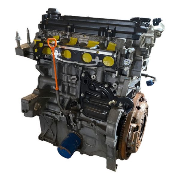 Motor Parcial Honda City/fit 1.5 Lx Cvt 2017