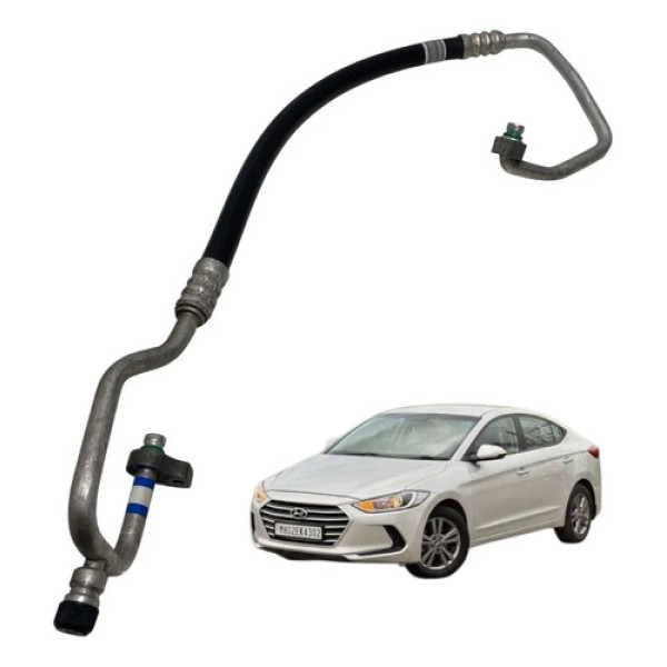 Mangueira Ar Condicionado Hyundai Elantra 2017