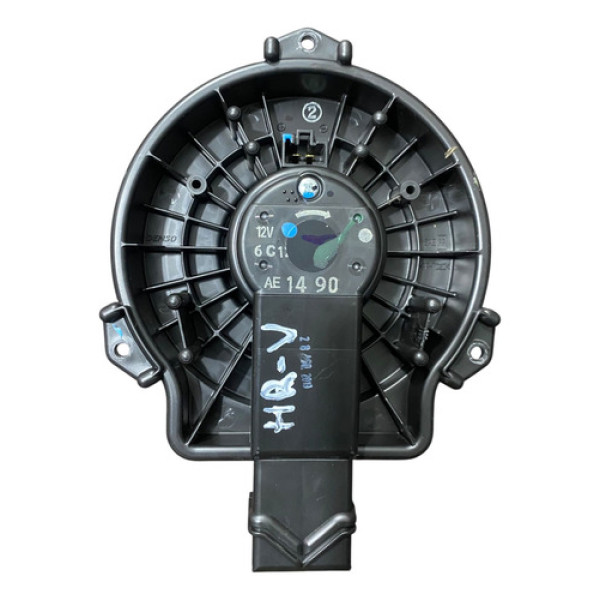 Motor Ventilador Ar Forçado Honda Hr-v Ex 2020  Ae1490