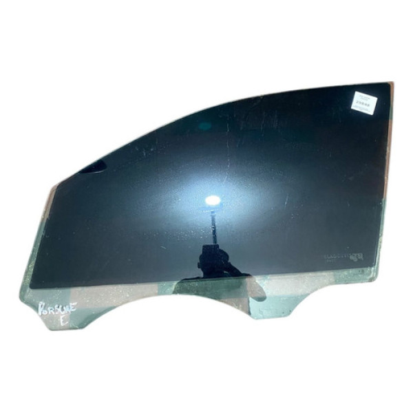 Vidro Porta Dianteira Esquerda Porsche Cayenne V6 2011