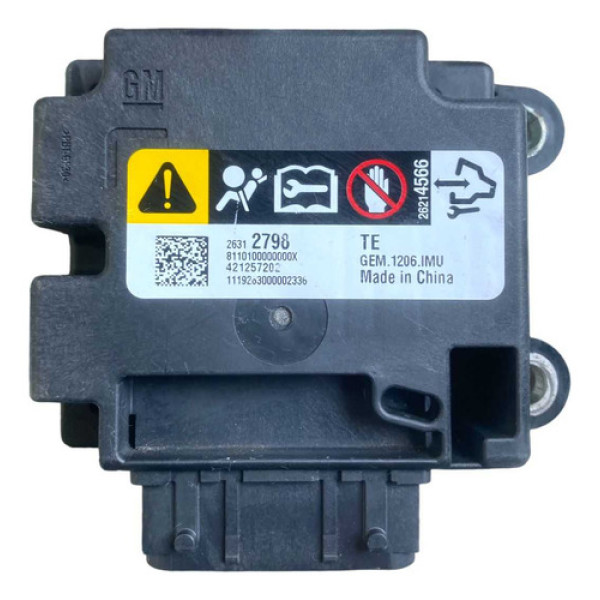 Modulo 26312798  Onix Premier 2020 Acionado 