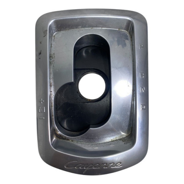 Moldura Trambulador Porsche Cayenne 2011 A 2015 7p5863419