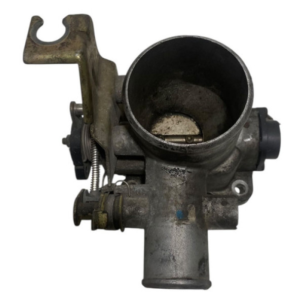 Corpo De Borboleta Tbi Ford Fiesta 1.0 2005 2n1uga