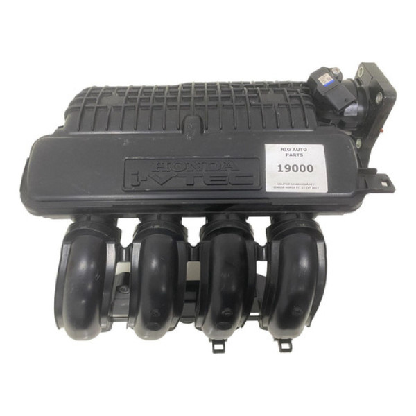 Coletor De Admissão C/ Sensor Honda Fit 2017