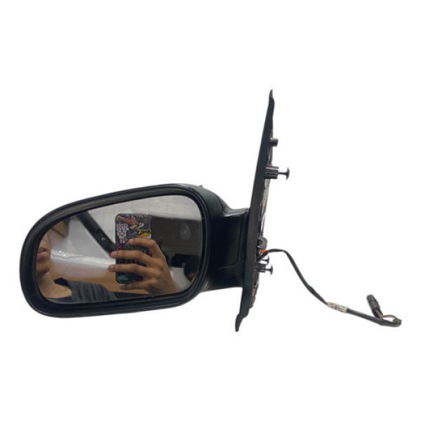 Retrovisor Esquerdo Vw Crossfox 2010 (3 Fios) Cp20n4502