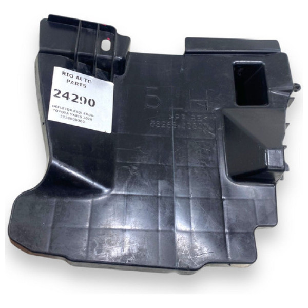 Defletor Esquerdo Toyota Yaris 2020 532880d300