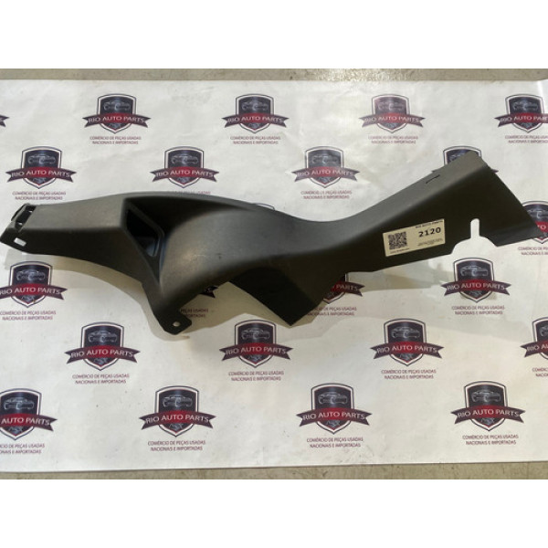 Moldura Inferior Coluna Banco Tras. Direito Ford Ka 1.0 2019