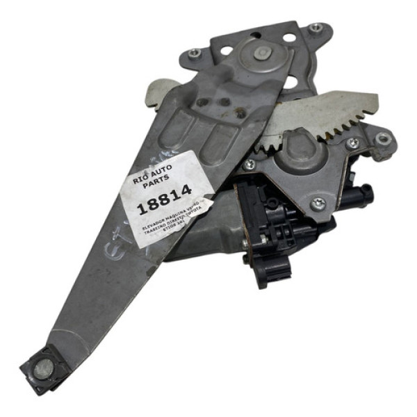 Maquina Vidro Traseiro Direito Toyota Etios Hatch 2016