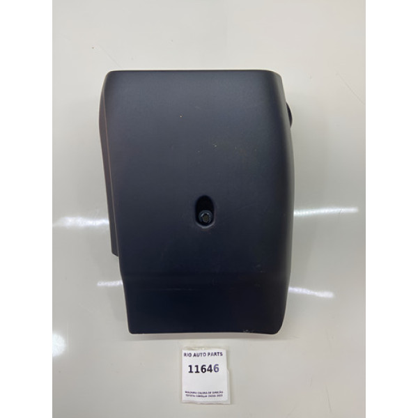 Moldura Coluna De Direção Toyota Corolla Cross 2023