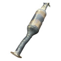 Catalisador Secundário C/flexível Escapamento Volvo V40 2015