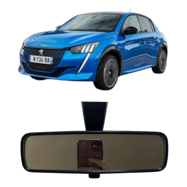 Retrovisor Interno Peugeot 208 1.6 Like 2022 