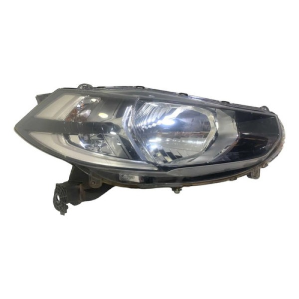 Farol Direito C/ Led Honda Wrv Exl Cvt 2019 Direito/passageiro