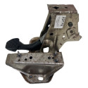 Pedal De Freio Volkswagen Polo Fox Gol Voyage Original
