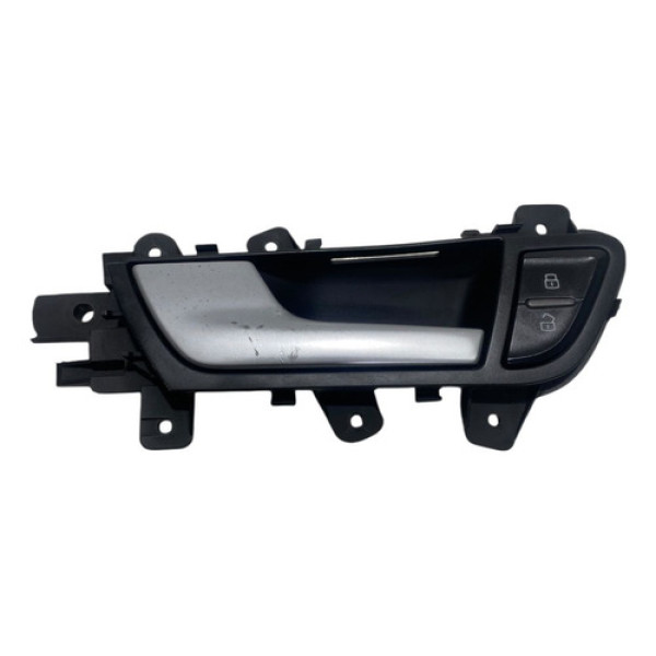 Maçaneta Interna Diant Esquerda Audi A4 Tfsi 2011 8k0837019