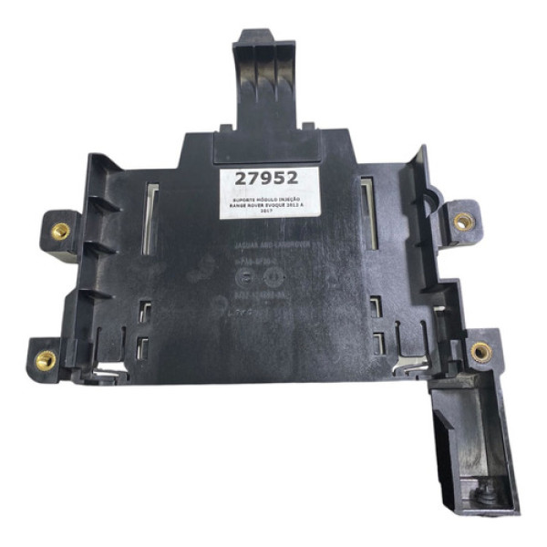 Suporte Módulo Injeção Range Rover Evoque 2017 Bj3212a692aa