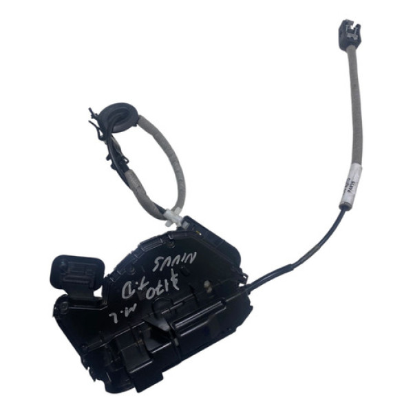 Fechadura Traseira Direita Vw Nivus/polo/t-cross 5nn839016a