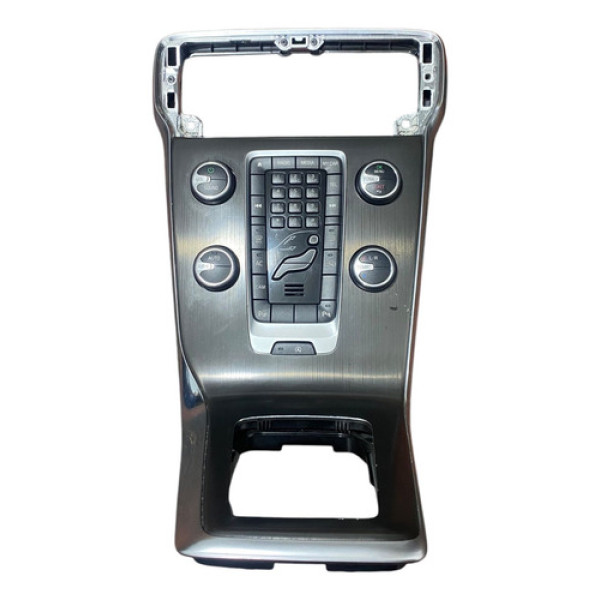 Comando Ar Condicionado/rádio Volvo V40 2015 2947410y5cs