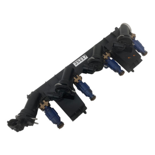 Flauta C/ Bicos Injetores Peugeot 208 1.6 2020/23 9808427680