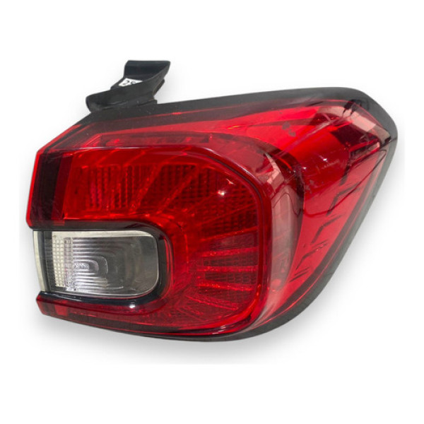 Lanterna Direita Fiat Argo 2017/2021 C/detalhe Na Lente