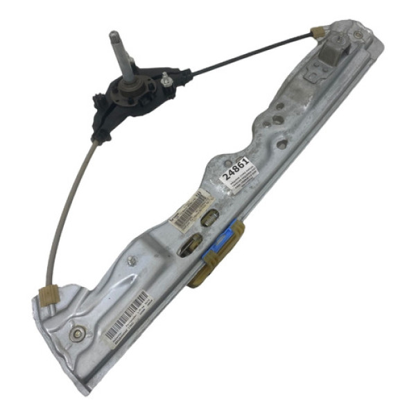 Máquina Vidro Manual Tras Esquerda Fiat Argo 20  00520456560