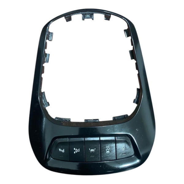 Moldura Trambulador C/ Comando Tração Gm Cruze 2020 39026395