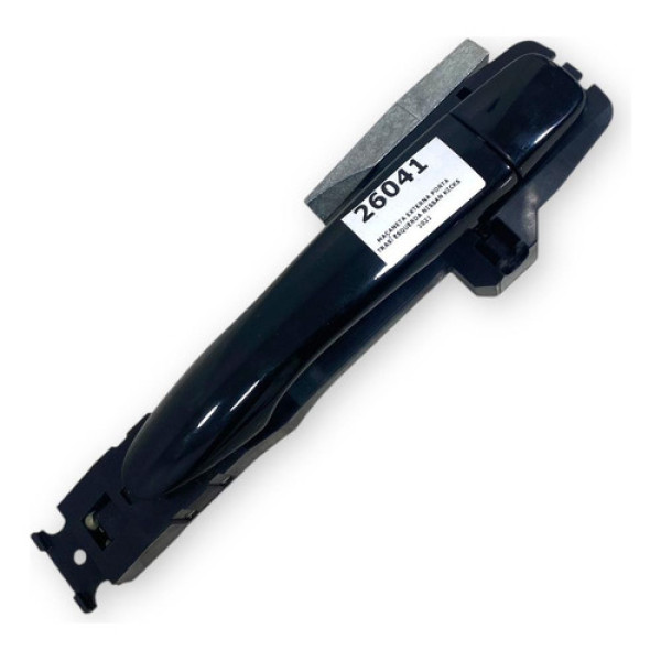 Maçaneta Externa Traseira Esquerda Nissan Kicks 2021 