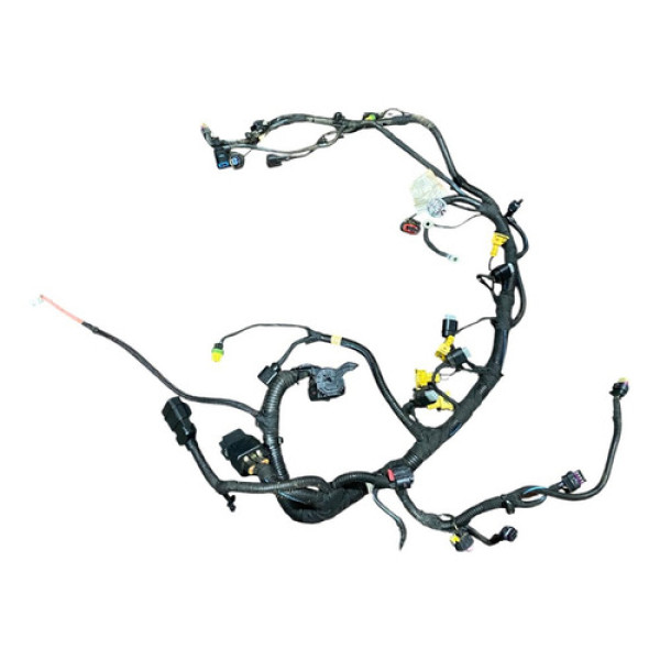 Chicote Injeção Motor Fiat Strada 1.3 Aut 2024 00463509920