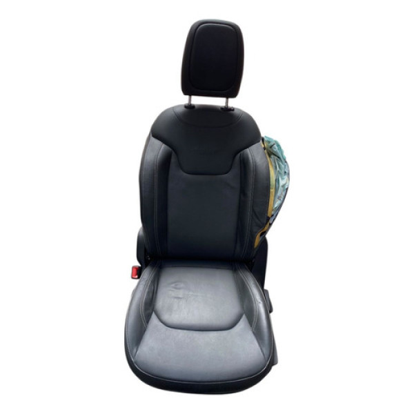 Banco De Couro Diant Esquerdo Jeep Renegade 2024 C/detalhe