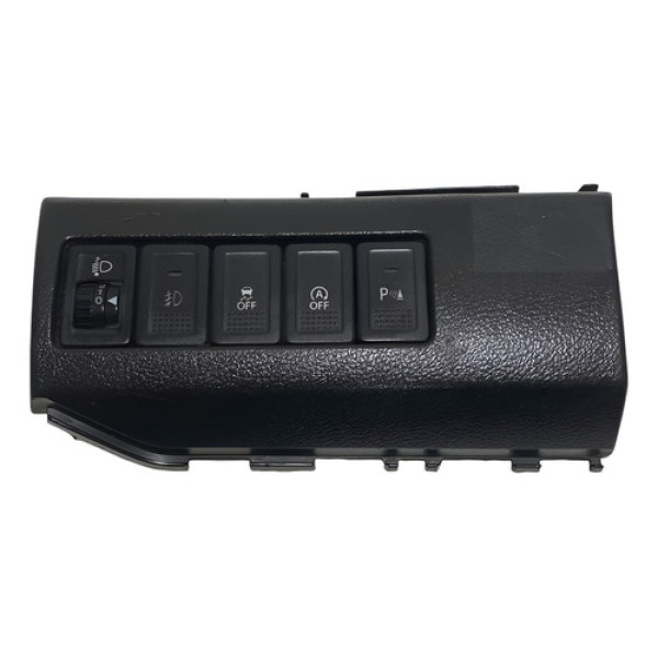 Comando Botões C/ Moldura Suzuki Viatara 2017 7383254p105pk