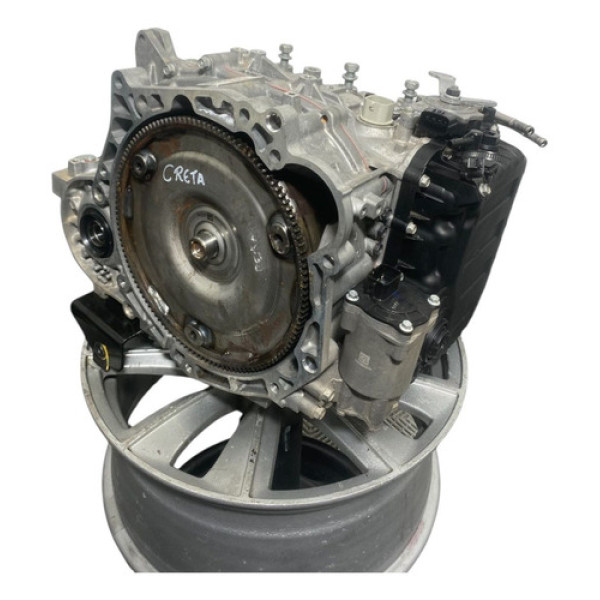 Cambio Automático Hyundai Creta 1.6 2022 Seminovo