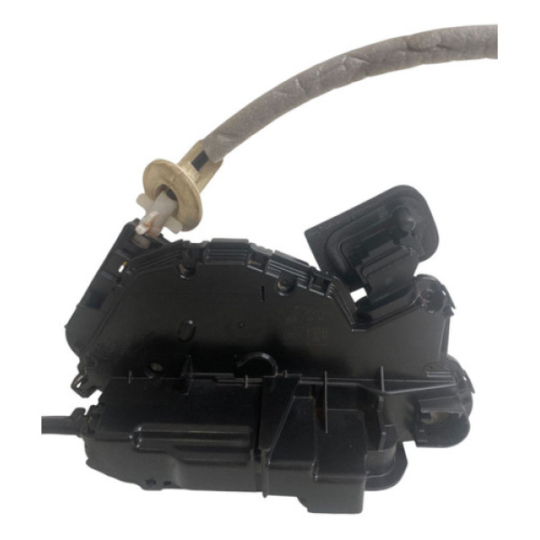 Fechadura Tranca Porta Dianteira Esquerda Vw Nivus 2020 