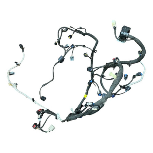 Chicote Injeção Motor Ford Ranger 3.0 V6 2024 Mu5t12c508
