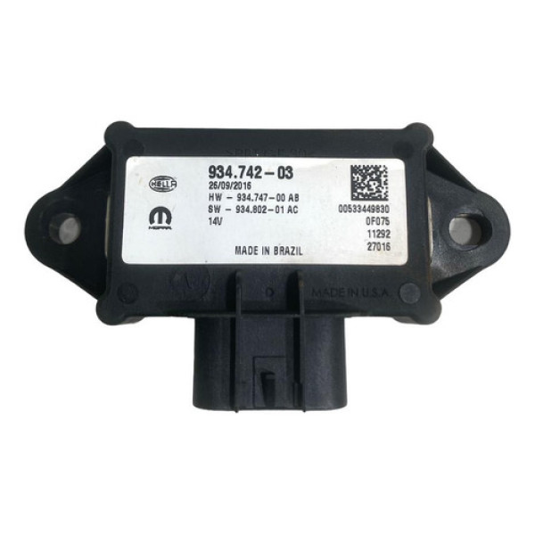 Sensor De Temperatura Jeep Renegade 2017 93474203