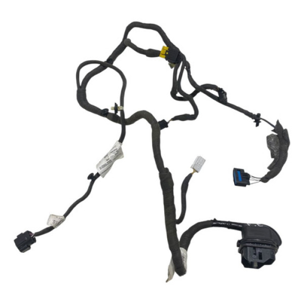 Chicote Porta Dianteira Esquerda Fiat Argo 2024 52169001