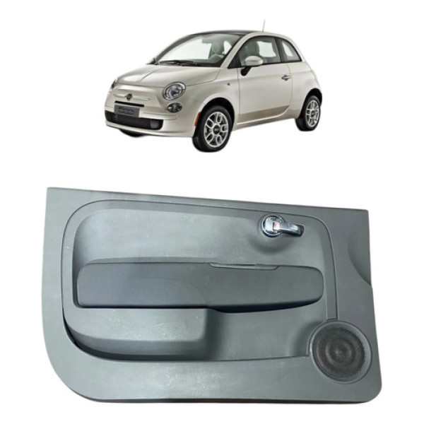Forro Porta Esquerda Fiat 500 2012 1sd05trm