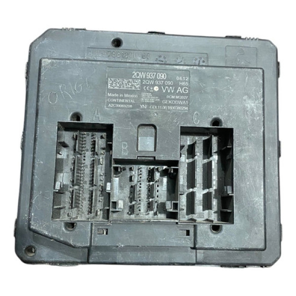 Modulo Conforto Vw Polo/virtus 1.0 2018 2qw937090