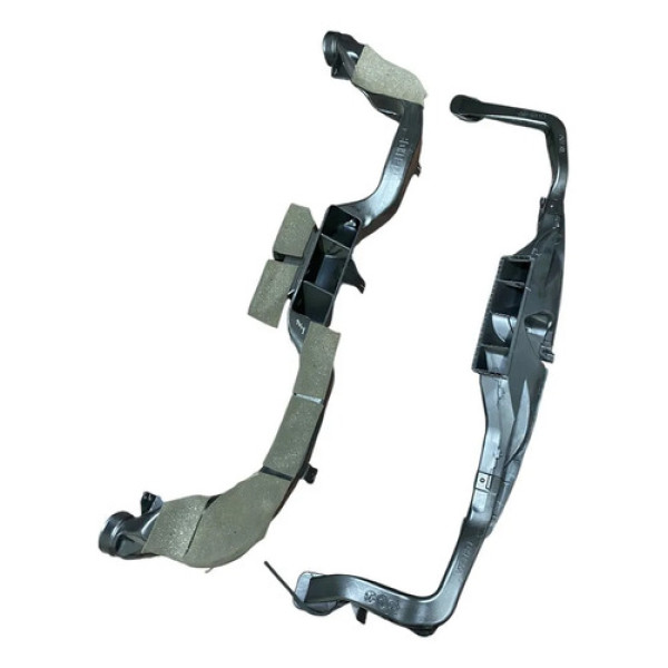 Conjunto Duto Difusor Tabelier Nissan Kicks Cvt 2024