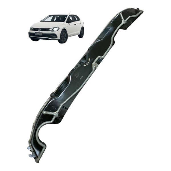 Suporte Grade Churrasqueira Vw Polo Track 2025 2g0805277 Preto