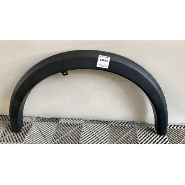 Moldura Palama Diant Esquerdo Nissan Kicks 2018 638115rb0a