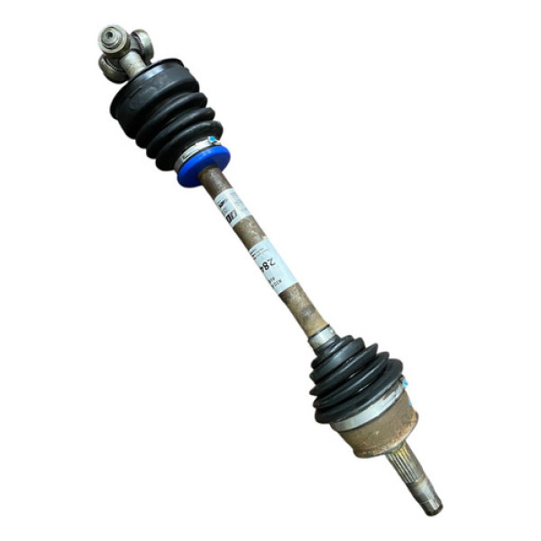 Semi Eixo Esquerdo Fiat Grand Siena 1.0 2021 00518340980