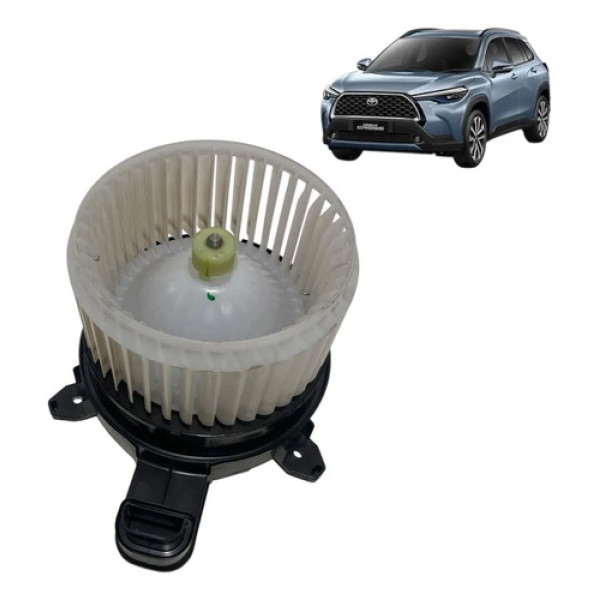 Motor Ventilador Ar Forçado Toyota Corolla Cross 2023 8011t2