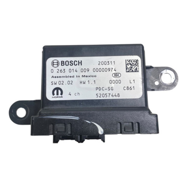 Modulo Sensor Estacionamento Fiat Toro 2021 52057448