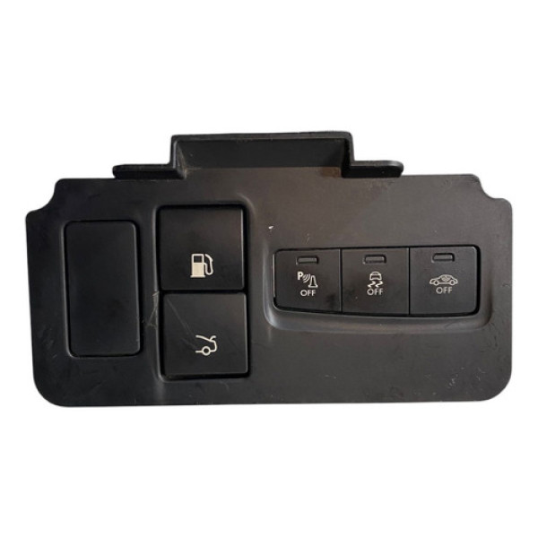 Botão Abertura Tanque/porta Malas C4 Lounge 98027426zd