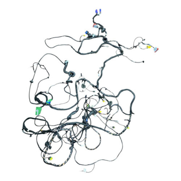 Chicote Interno Carroceria Fiat Argo Trekking 2024 52221848