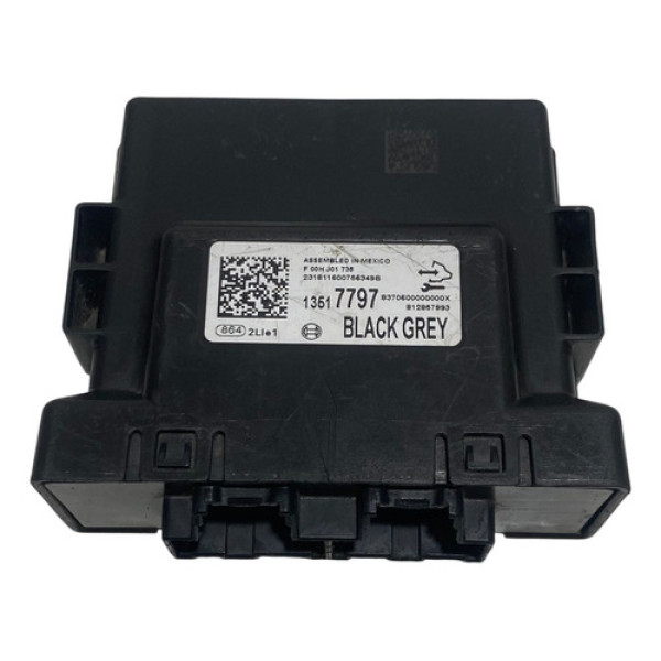 Módulo Sensor Estacionamento Gm Prisma/onix 2018 13517797.