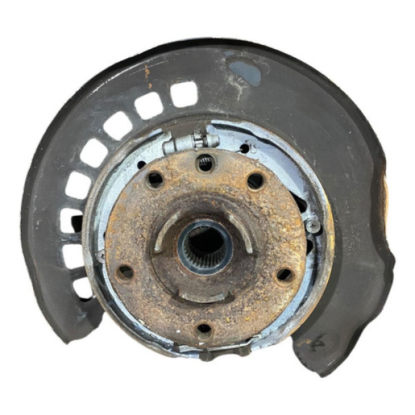 Manga De Eixo Traseira Esquerda Audi Q7 3.0 Tfsi 2013